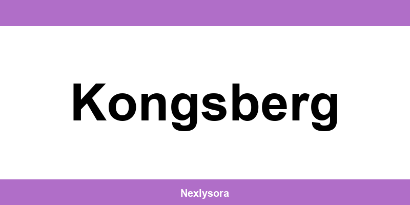 Kontakt Telia-butikker i Kongsberg