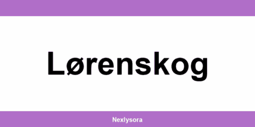 Kontakt Telia-butikker i Lørenskog