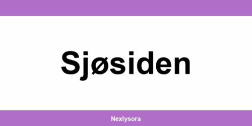 Kontakt Telia-butikker i Sjøsiden