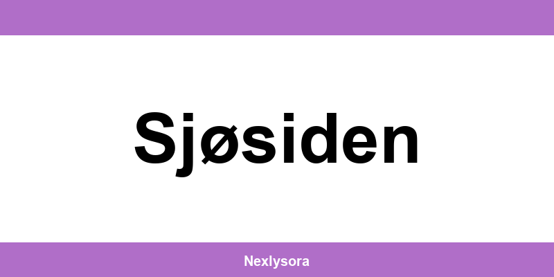 Kontakt Telia-butikker i Sjøsiden